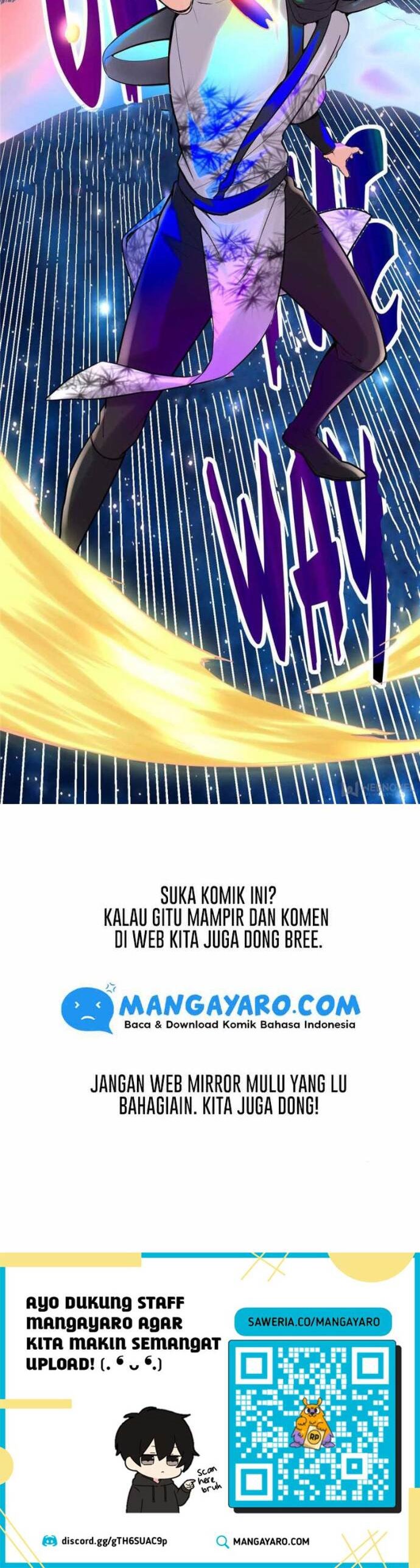 I Might Be A Fake Cultivator Chapter 58 Gambar 15
